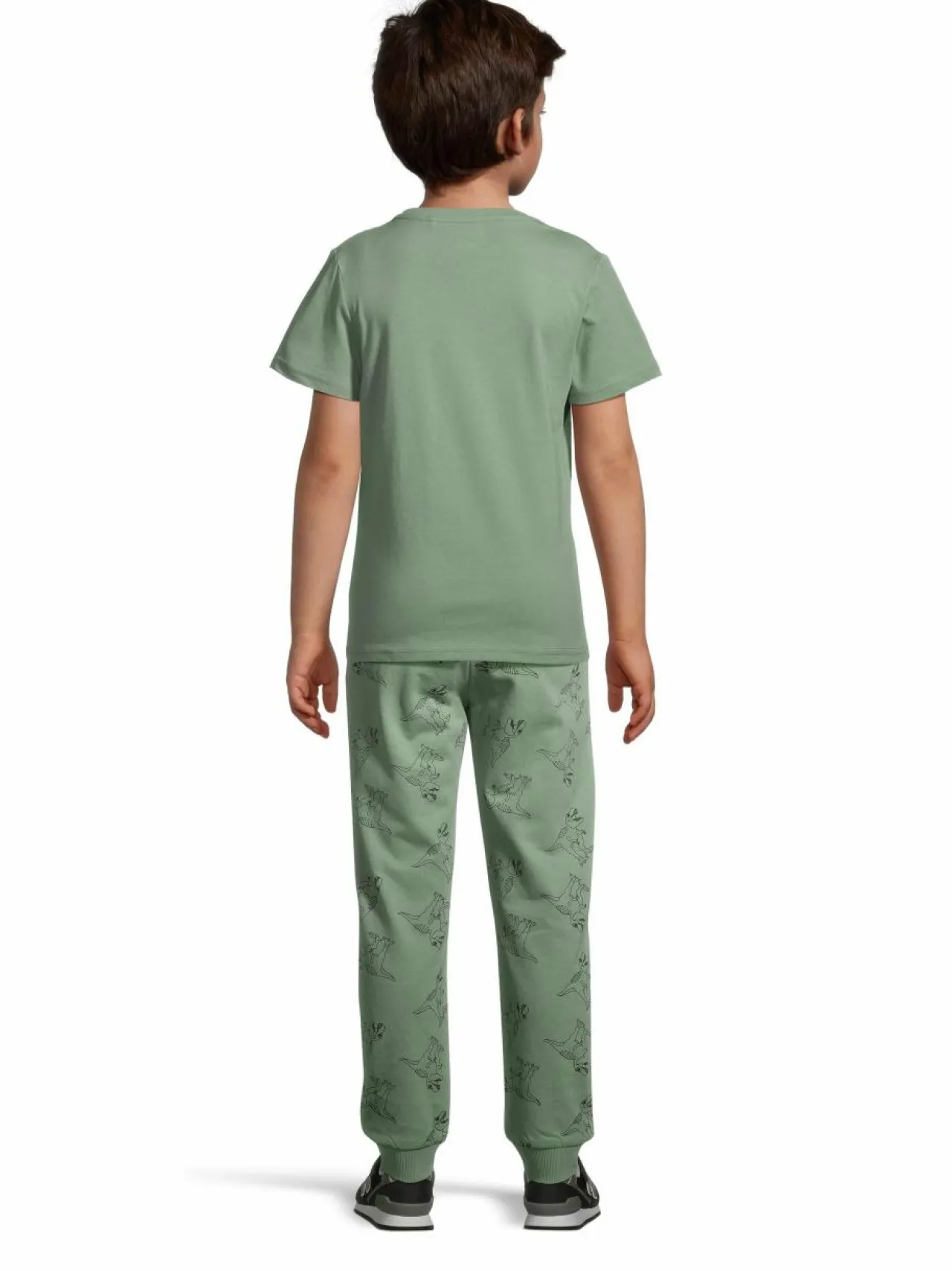 Bogi Janne dino -collegehousut^ Collegehousut & Leggingsit