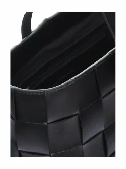Shopperit<Dragon Diffusion Japan Tote -nahkalaukku BLACK
