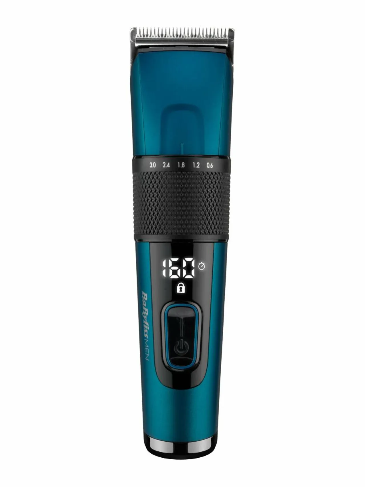 Hiustenhoitolaitteet|Hiustenhoito<Babyliss Japanese Steel Digital Hair Clipper -hiustenleikkuukone BLUE