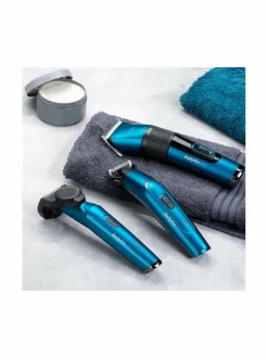 Hiustenhoitolaitteet|Hiustenhoito<Babyliss Japanese Steel Digital Hair Clipper -hiustenleikkuukone BLUE
