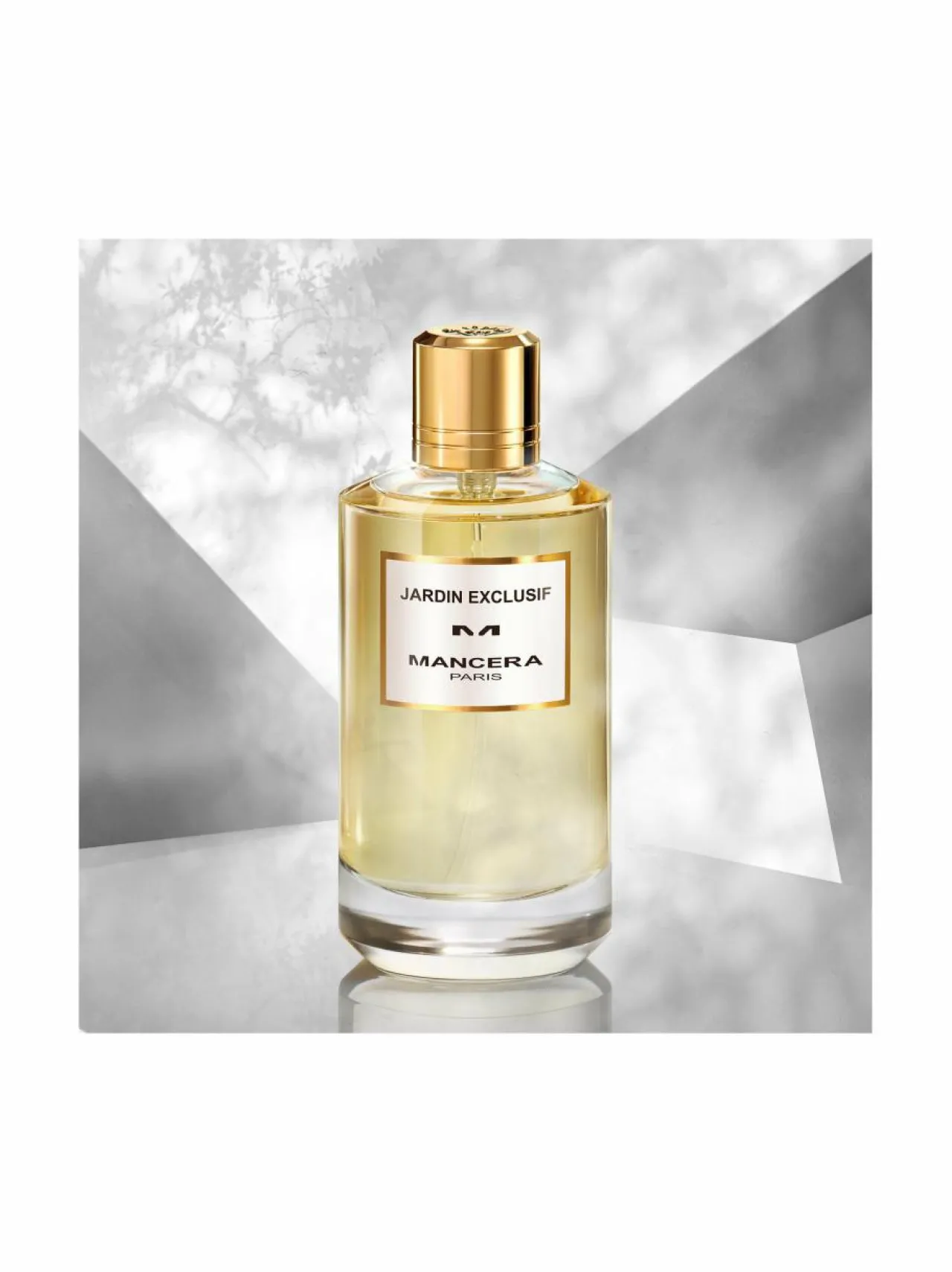 Unisex<Mancera Jardin Exclusif EdP -tuoksu, 120 ml