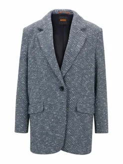 Bleiserit & Jakut<BOSS Jasoina-bleiseri 968 OPEN MISCELLANEOUS