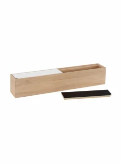 Lipastot & Tasot<Tapio Anttila collection JAT-KO 90 -ruokapöytälaatikko LACQUERD OAK