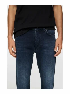 J.Lindeberg Jax BlueBlack Slim -farkut^ Farkut