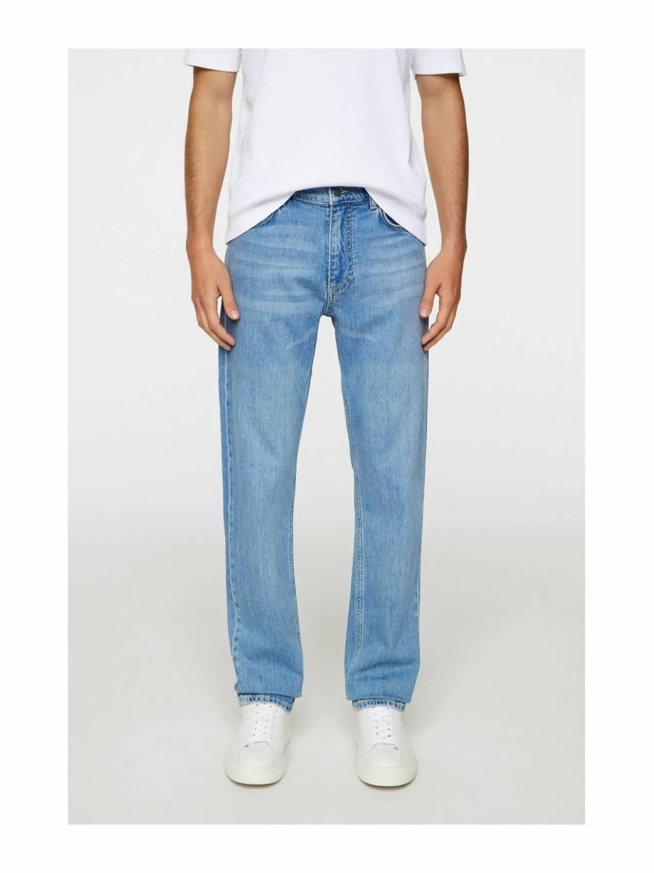 J.Lindeberg Jax Mid Wash Slim -farkut^ Farkut