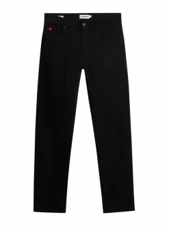 J.Lindeberg Jax Stay Black Slim -farkut^ Farkut
