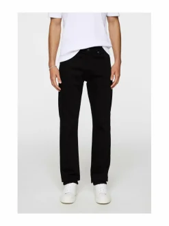 J.Lindeberg Jax Stay Black Slim -farkut^ Farkut