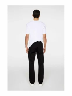 J.Lindeberg Jax Stay Black Slim -farkut^ Farkut