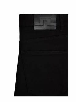 J.Lindeberg Jax Stay Black Slim -farkut^ Farkut
