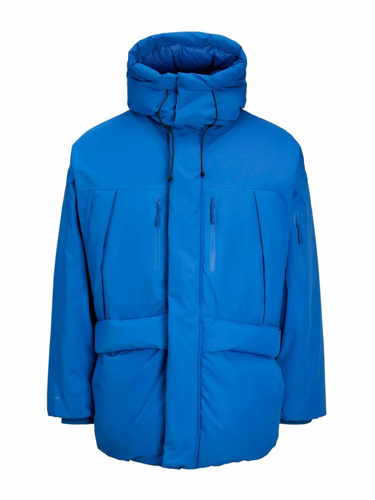 Takit<Jack & Jones Jcoalpine-parkatakki LAPIS BLUE