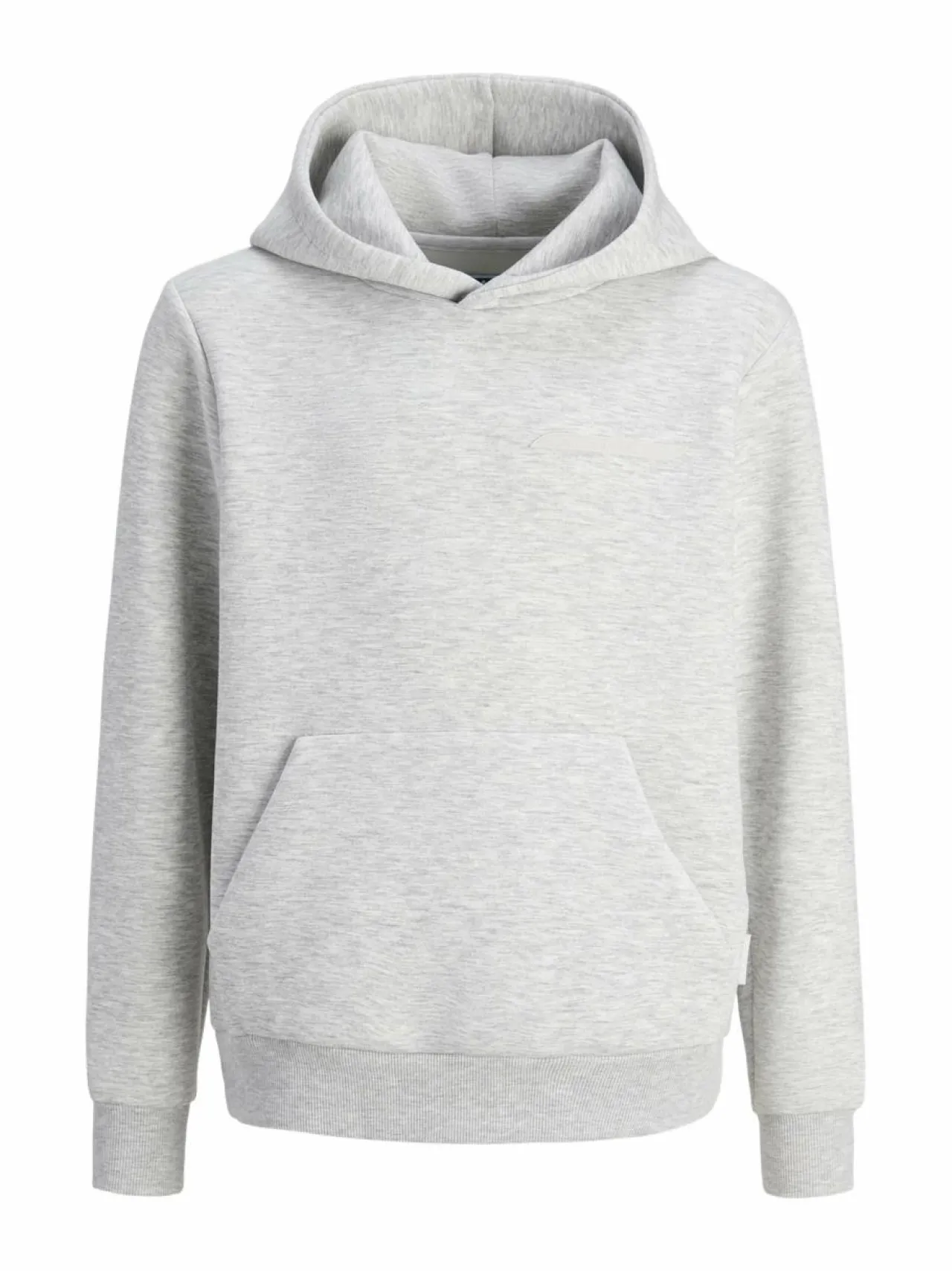 Colleget & Hupparit|Colleget & Hupparit<JACK & JONES junior JcoFusion Scuba -collegehuppari LIGHT GREY MELANGE