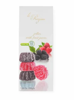 Makeat Delituotteet<Silagum Jellies With Fruit Juices -marmeladi 200 g