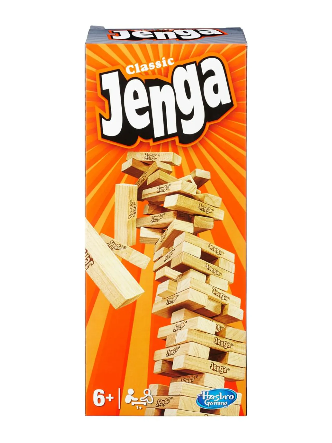 HASBRO GAMING JENGA Peli^ Pelit