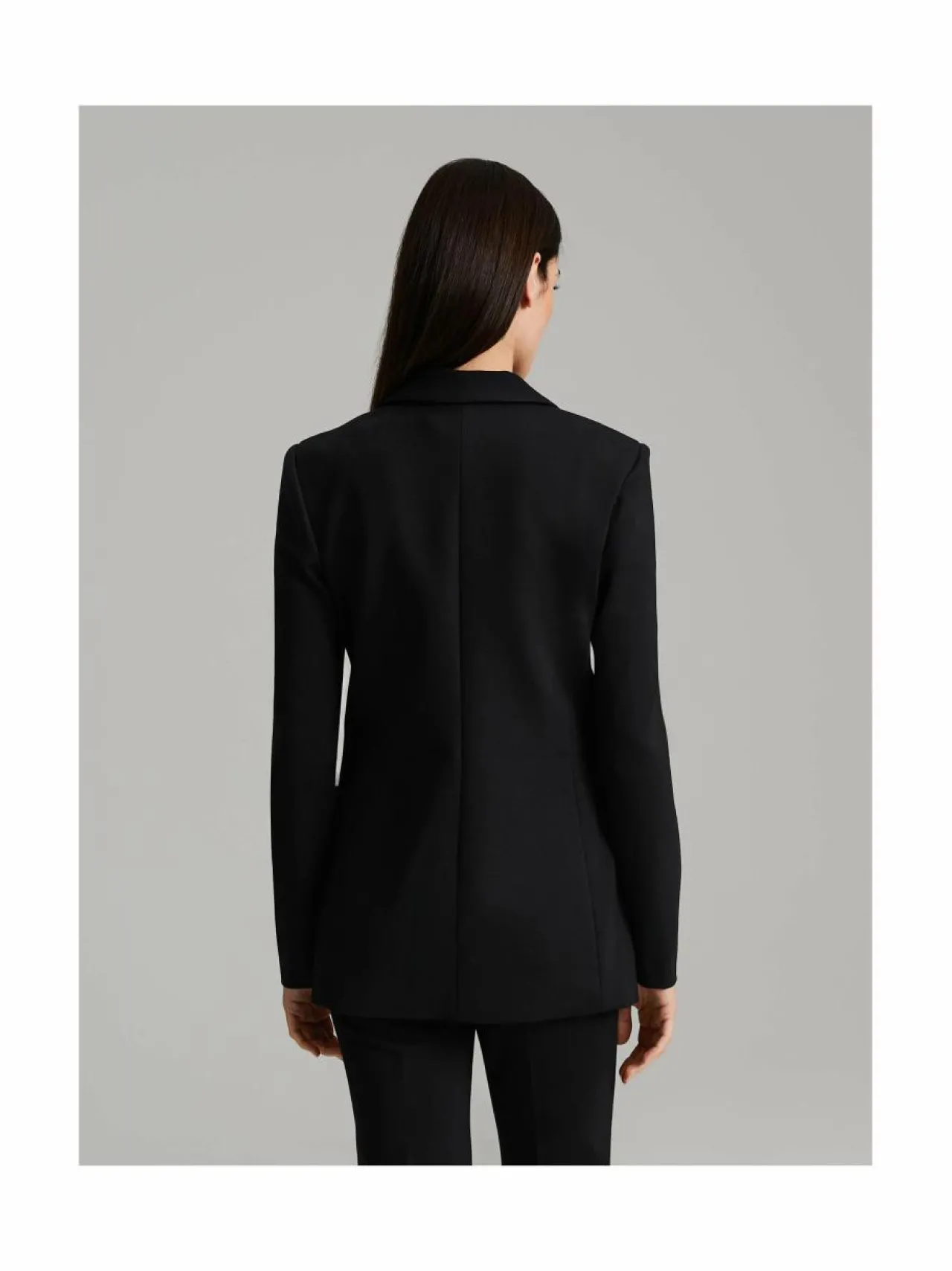 Bleiserit & Jakut<Andiata Jenner-bleiseri BLACK