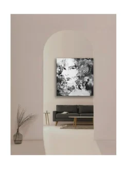 Jenniemilia Design , KATA, voimanainen canvas -taulu 100x100cm^ Taulut & Julisteet