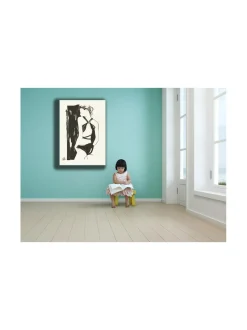 Jenniemilia Design , MOSS voimanainen canvas -taulu 70x120cm^ Taulut & Julisteet