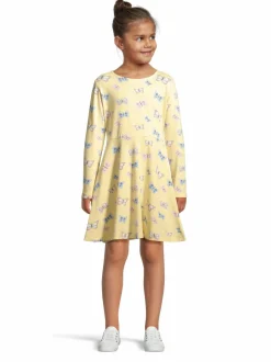 Mekot & Hameet<Bogi Jenni-trikoomekko SUNRISE YELLOW AOP