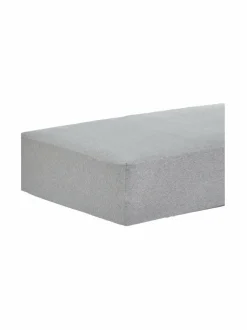 Liinavaatteet<Casa Stockmann Jersey- muotoonommeltu lakana VAALEANHARMAA