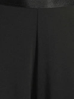 Housut<Marc O'Polo Jersey Straight -housut 990 BLACK
