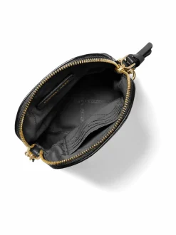 Michael Michael Kors Jet Set Charm Crossbody -nahkalaukku^ Olkalaukut