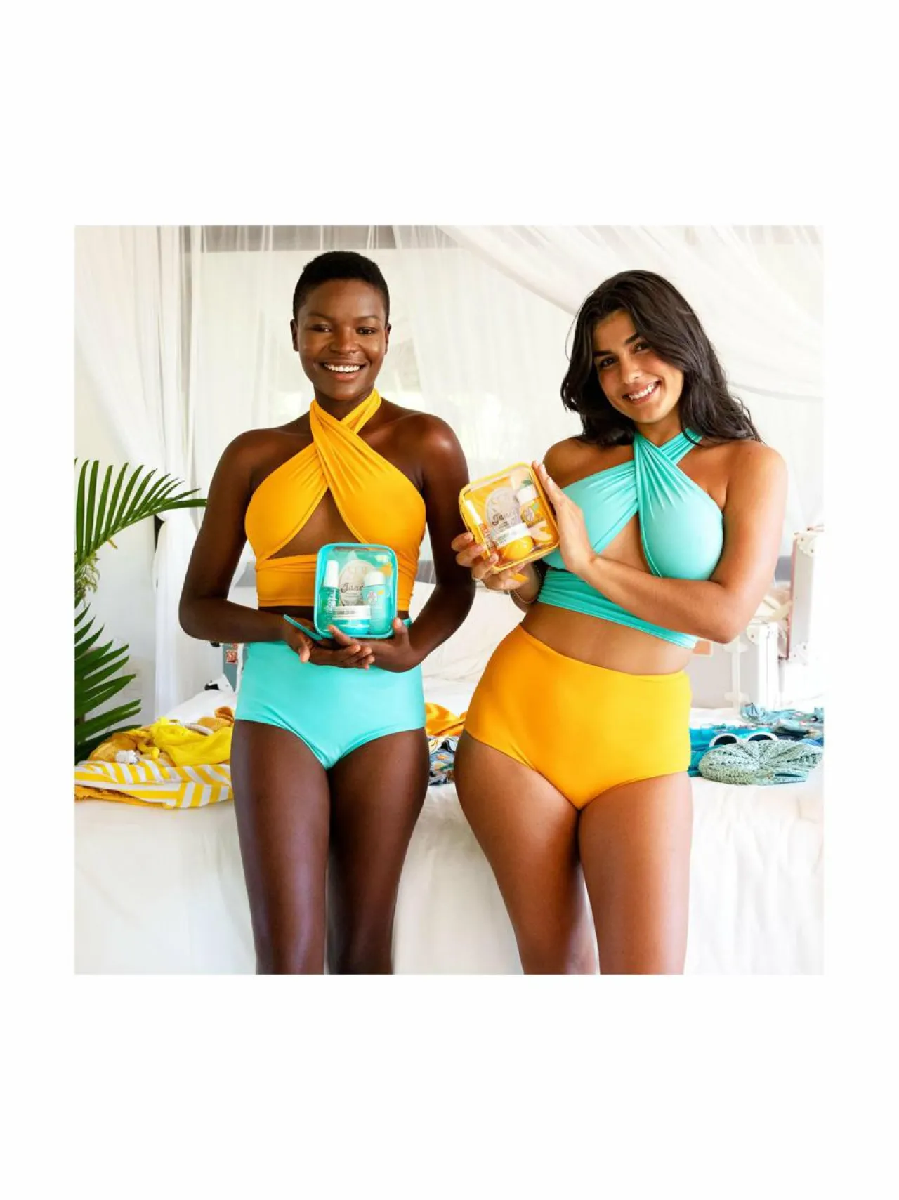 Ihonhoitopakkaukset<Sol de Janeiro Jet Set -ihonhoitopakkaus