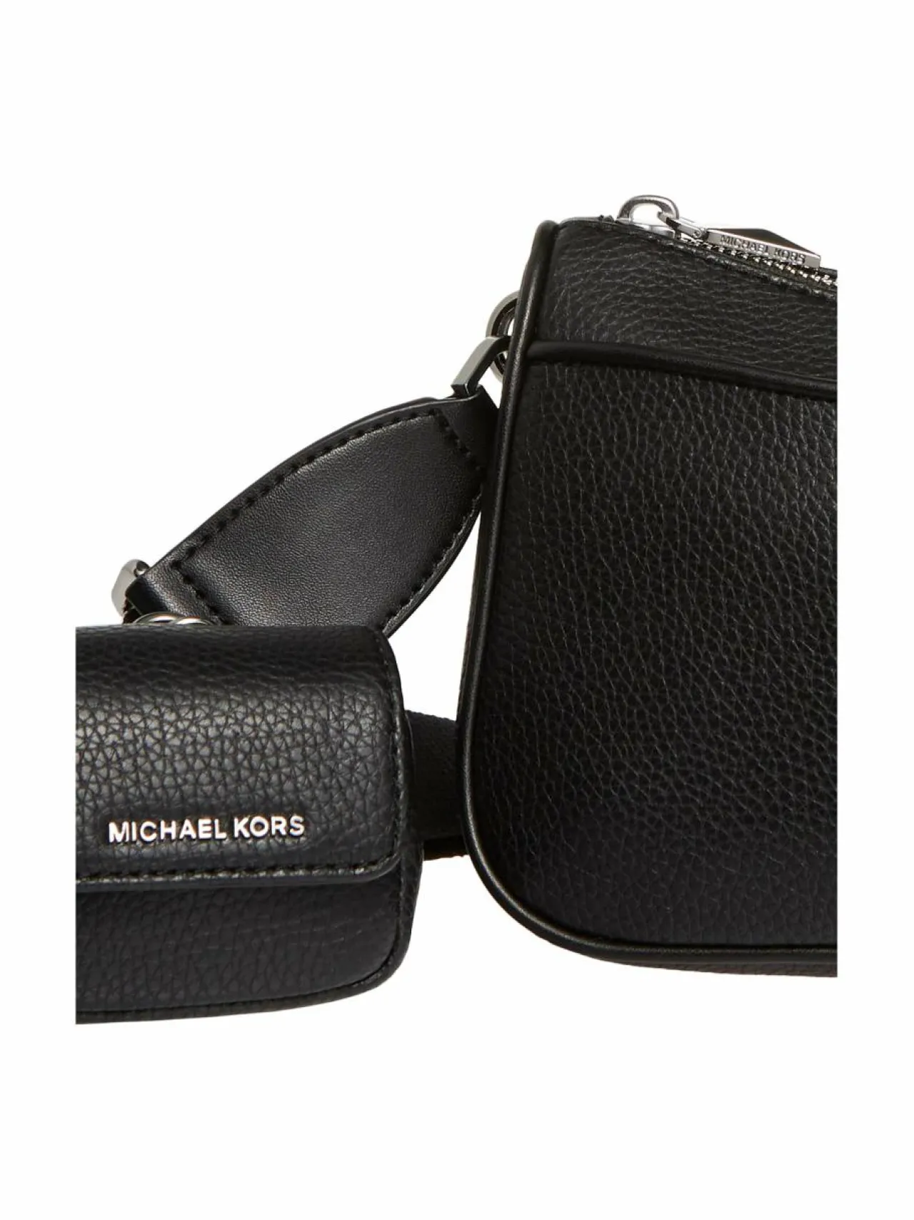 Olkalaukut<Michael Michael Kors Jet Set Medium -nahkalaukku