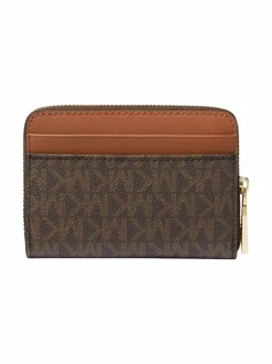 Michael Michael Kors Jet Set Small -korttilompakko^ Lompakot & Kotelot