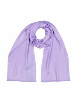 Huivit & Kaulaliinat<A+more Jetris-huivi 50 x 180 cm ENGLISH LAVENDER