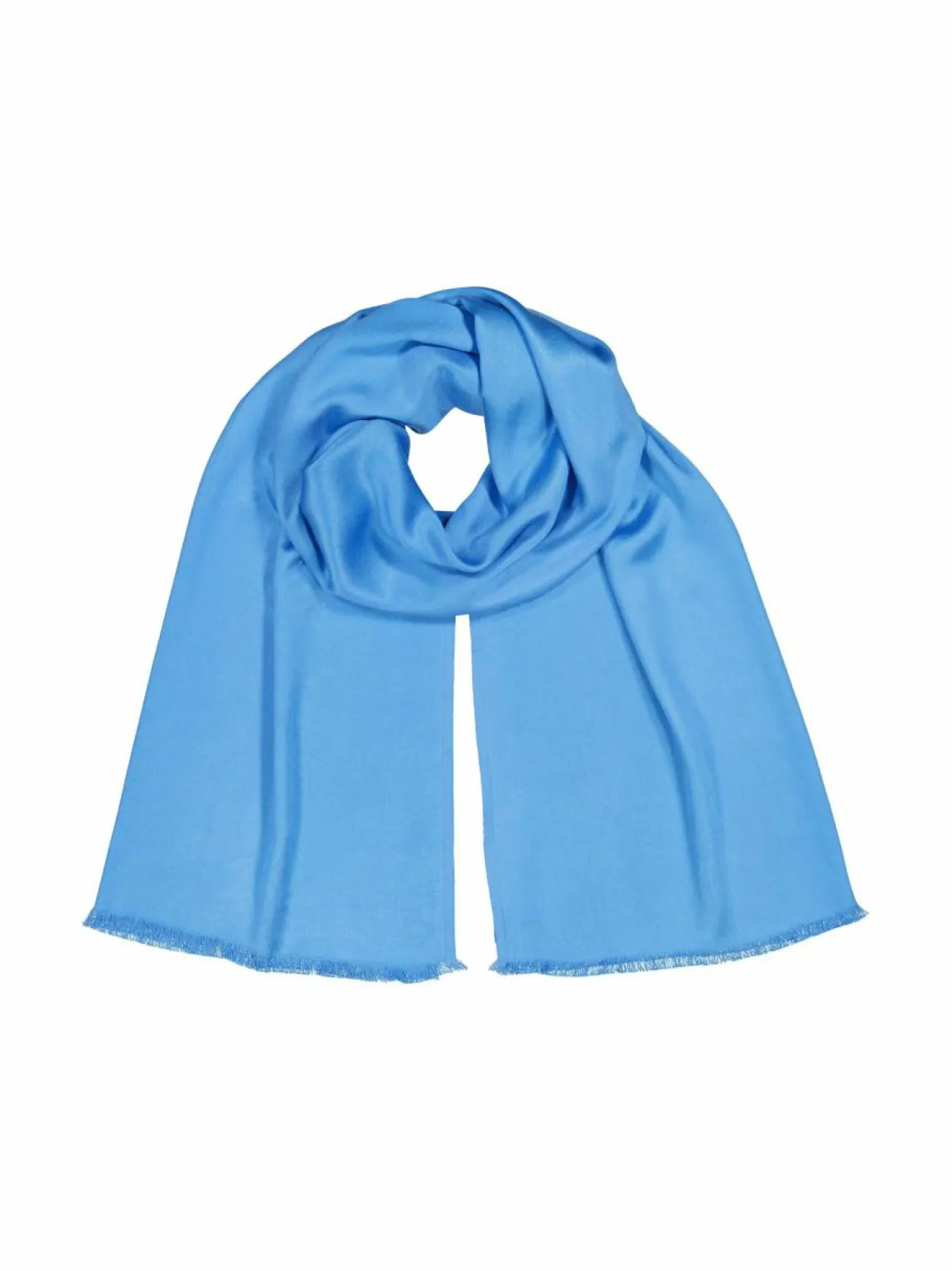 Huivit & Kaulaliinat<A+more Jetris-huivi 50 x 180 cm AZURE BLUE