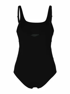 Uima-Asut<Arena Jewel-uimapuku 501 BLACK-WHITE