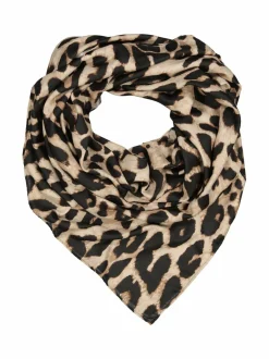 Huivit & Kaulaliinat<A+more Jillian-huivi BEIGE/BROWN