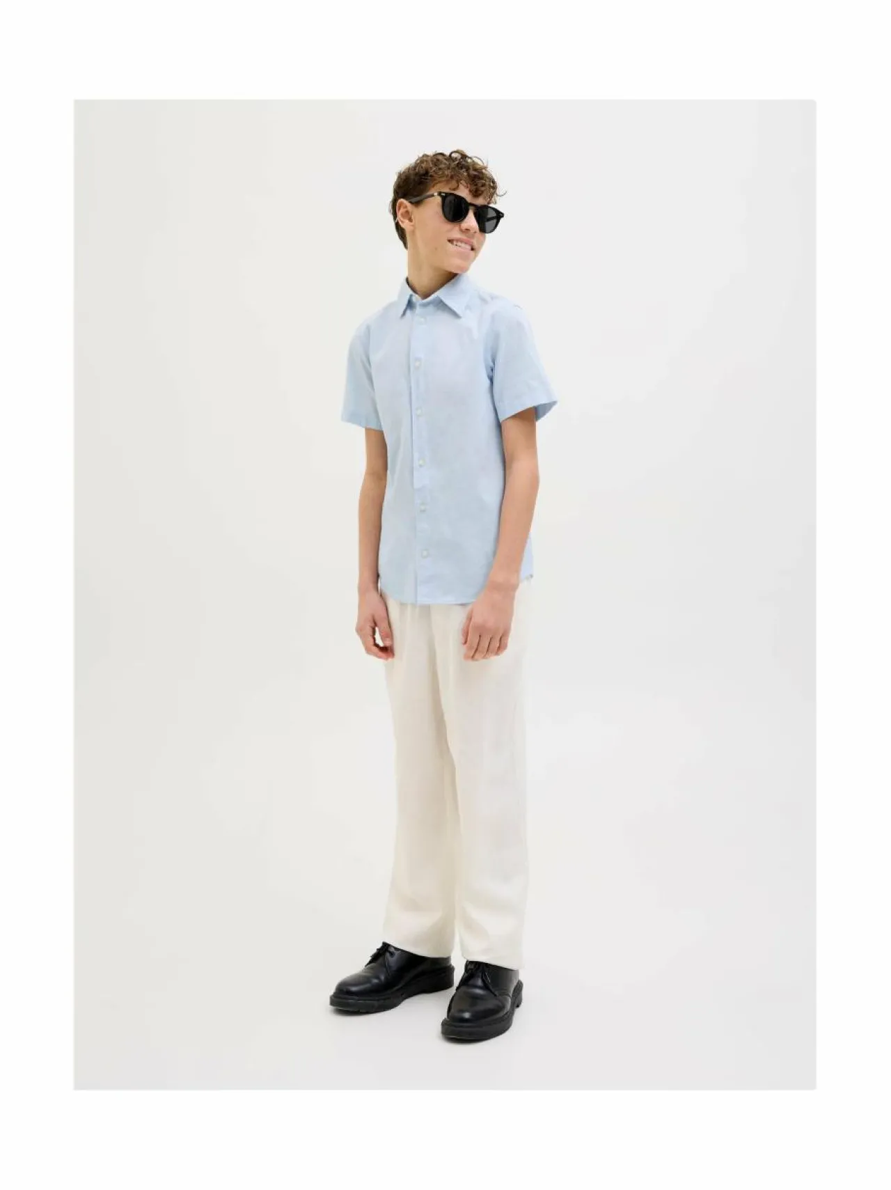 JACK & JONES junior JJBreeze-kauluspaita^ Paidat