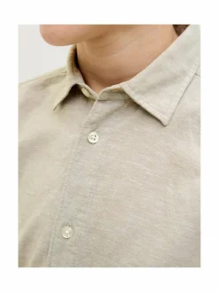 Paidat<JACK & JONES junior JJBreeze-kauluspaita CROCKERY