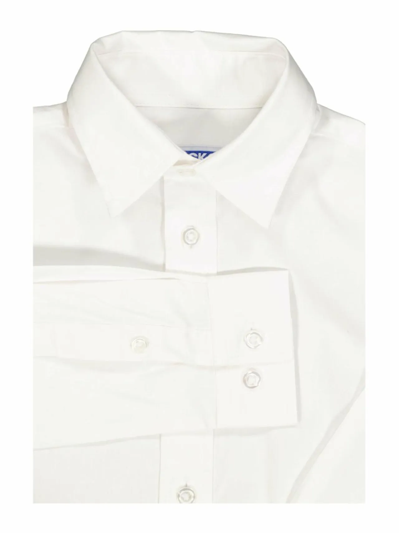 Paidat|Paidat<JACK & JONES junior JjEaxel Stretch -kauluspaita WHITE