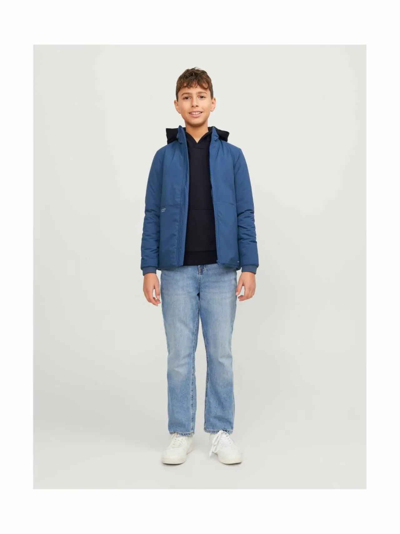 JACK & JONES junior JjeBradley-huppari^ Colleget & Hupparit