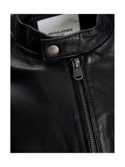 Takit<Jack & Jones JjeLiam-nahkatakki BLACK