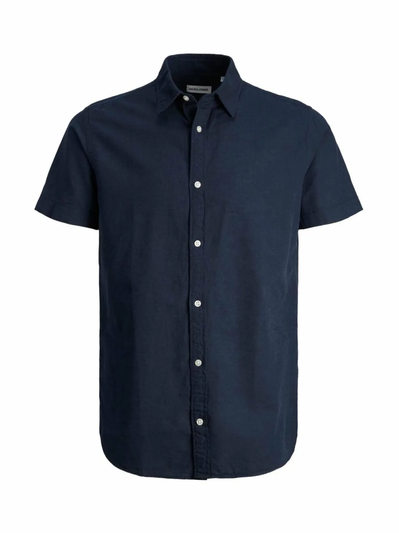 Paidat|Paidat<JACK & JONES junior JjeLinen-kauluspaita NAVY BLAZER
