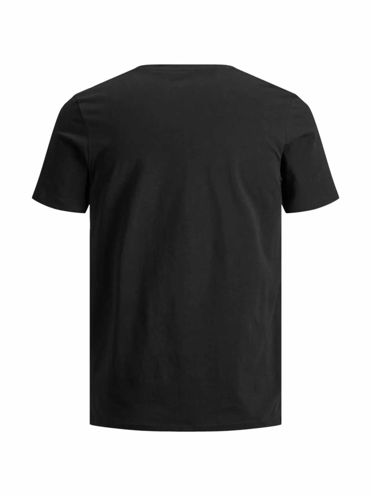 T-Paidat<JACK & JONES junior JjeOrganic Basic -paita BLACK