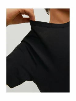 T-Paidat<JACK & JONES junior JjeOrganic Basic -paita BLACK