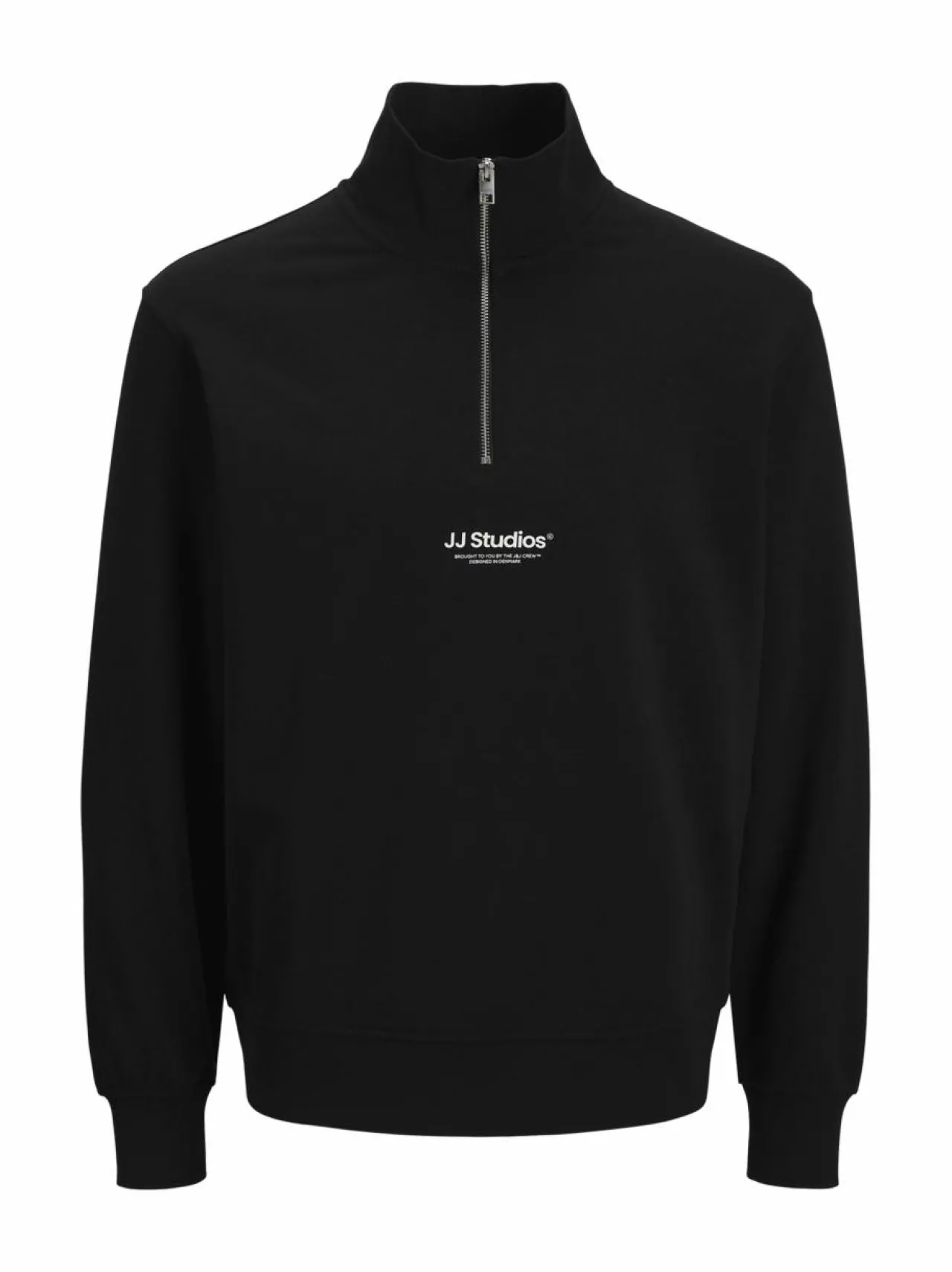 JACK & JONES junior JjeSoho Quarter Zip -paita^ Colleget & Hupparit|Colleget & Hupparit