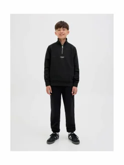 JACK & JONES junior JjeSoho Quarter Zip -paita^ Colleget & Hupparit|Colleget & Hupparit