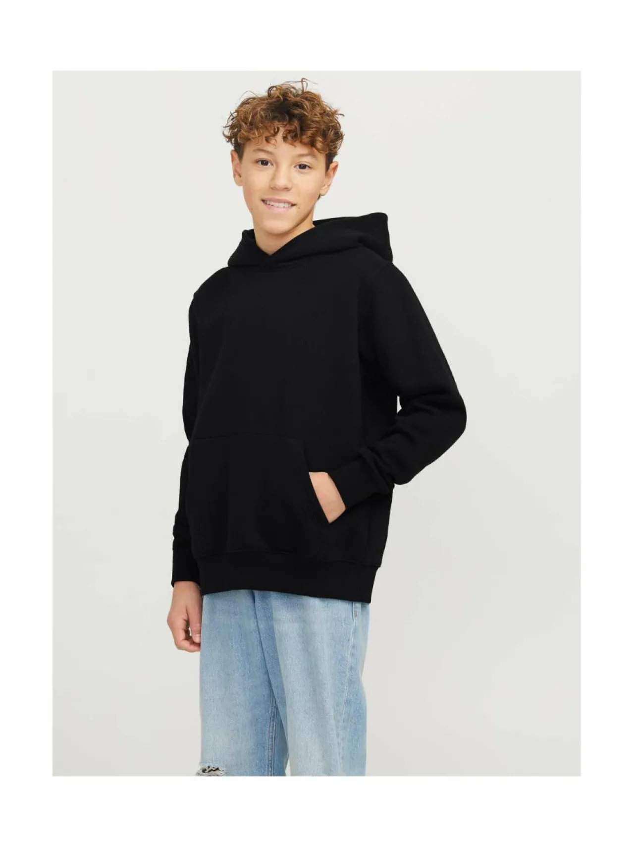 JACK & JONES junior JjEurban Edge -collegehuppari^ Colleget & Hupparit|Colleget & Hupparit