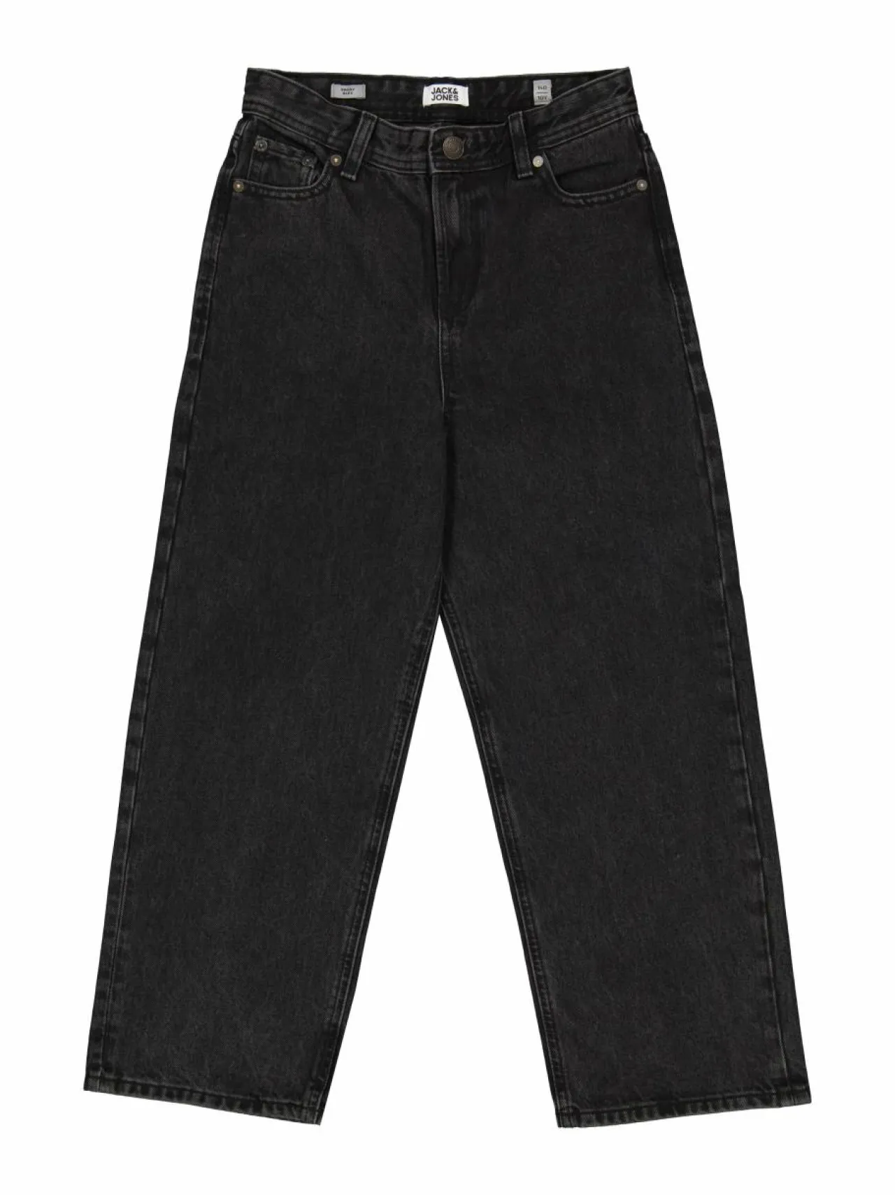 Farkut|Farkut<JACK & JONES junior JjiAlex JjOriginal -farkut BLACK DENIM