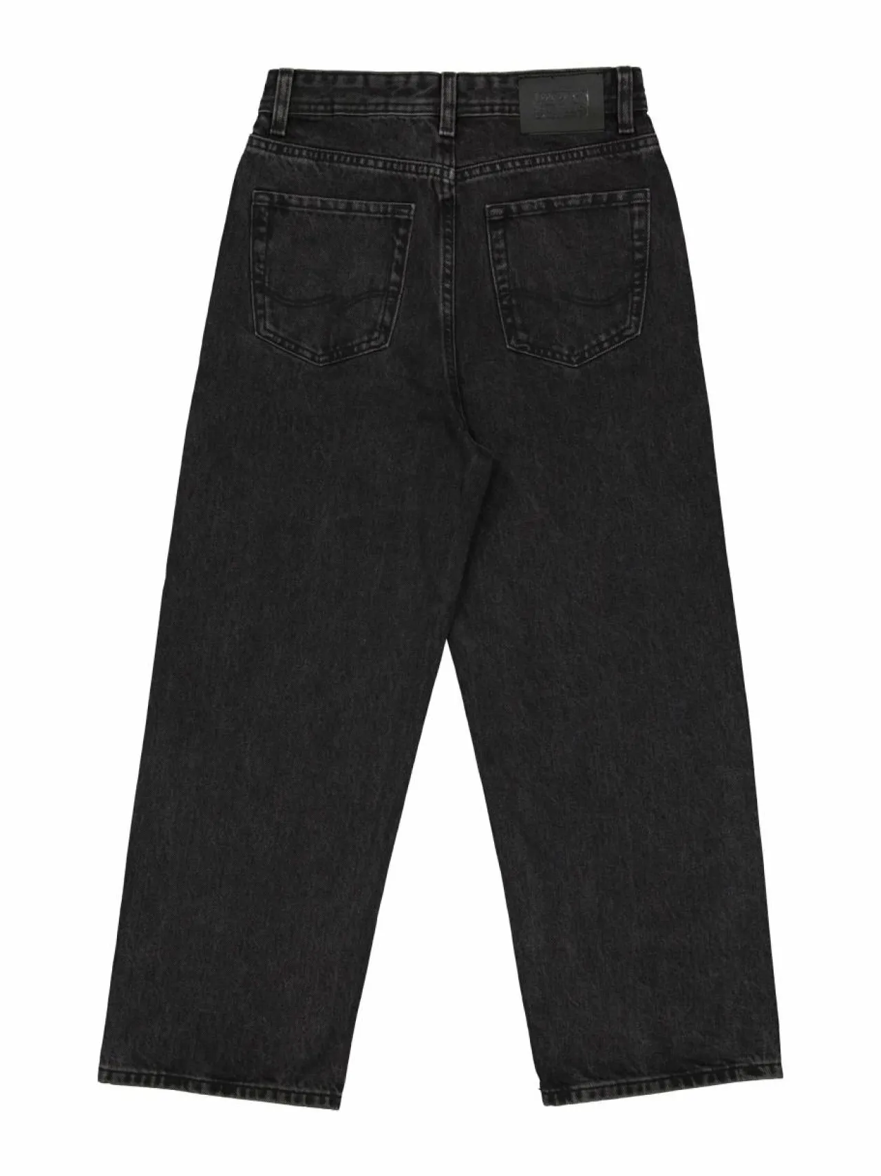 Farkut|Farkut<JACK & JONES junior JjiAlex JjOriginal -farkut BLACK DENIM