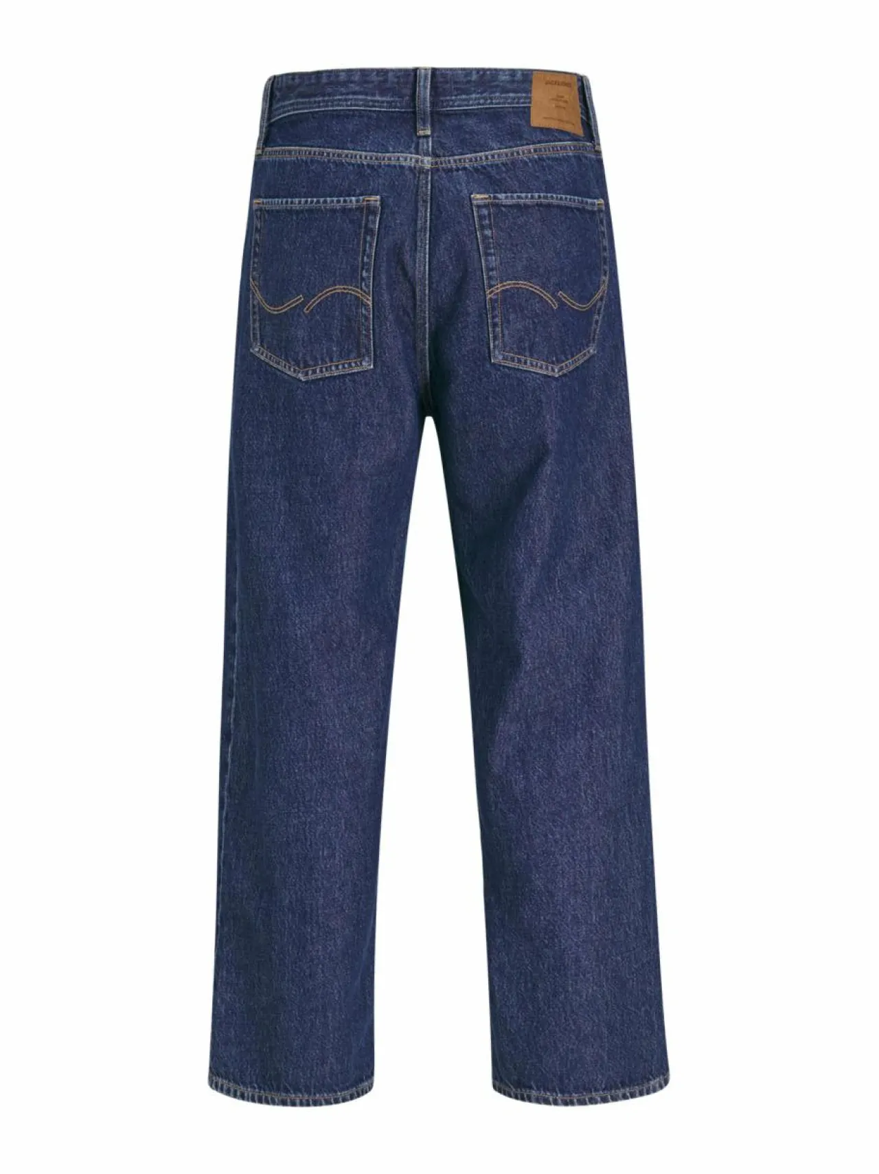 Farkut<Jack & Jones JjiAlex JjOriginal -farkut BLUE DENIM