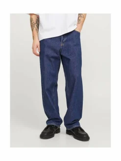 Farkut<Jack & Jones JjiAlex JjOriginal -farkut BLUE DENIM