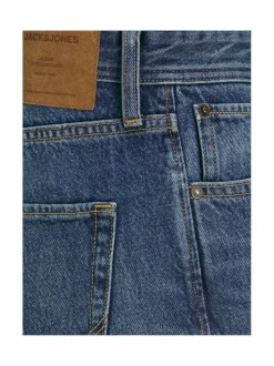 Farkut<Jack & Jones JjiChris JjOriginal 632 -farkut BLUE DENIM