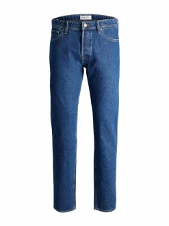 Farkut<JACK & JONES junior JJIChris JJOriginal -farkut BLUE DENIM