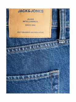 Farkut<JACK & JONES junior JJIChris JJOriginal -farkut BLUE DENIM