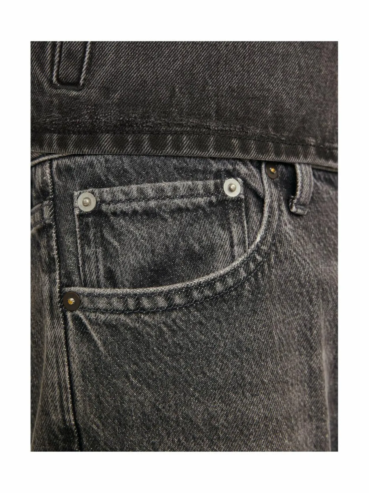 Farkut<Jack & Jones JjiChris JjOriginal -farkut BLACK DENIM